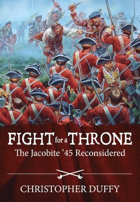 Christopher Duffy - Fight for a Throne, Häftad