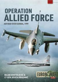 bokomslag Operation Allied Force Volume 1