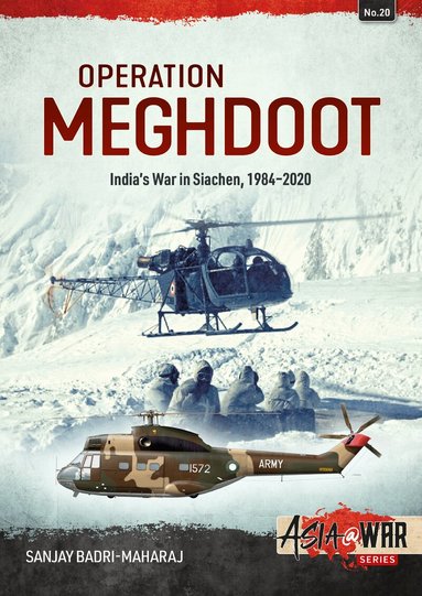 Sanjay Badri-Maharaj - Operation Meghdoot, Häftad