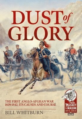 bokomslag Dust of Glory