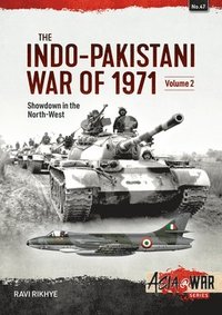 bokomslag The Indo-Pakistani War of 1971, Volume 2