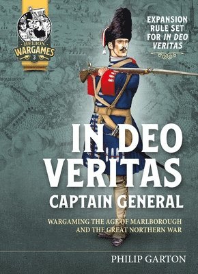 Philip Garton - In Deo Veritas Captain General, Häftad