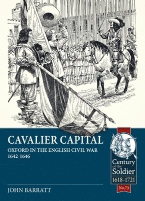 John Barratt - Cavalier Capital, Häftad
