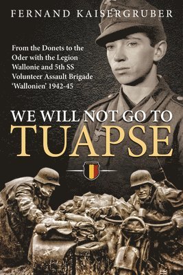 We Will Not Go to Tuapse 1