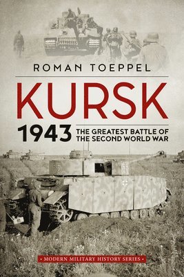 bokomslag Kursk 1943