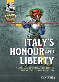 bokomslag Italy'S Honour and Liberty