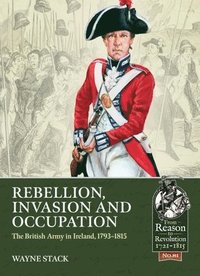 bokomslag Rebellion, Invasion and Occupation