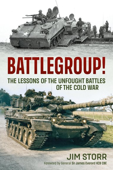 Jim Storr - Battlegroup!, Häftad