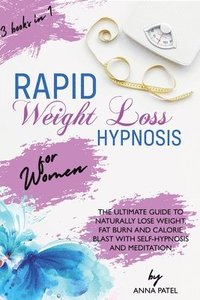 bokomslag Rapid Weight Loss Hypnosis for Women