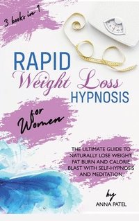 bokomslag Rapid Weight Loss Hypnosis for Women