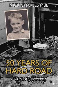 bokomslag 50 Years of Hard Road