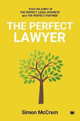 Simon McCrum - Perfect Lawyer, Häftad