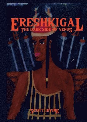 bokomslag Ereshkigal