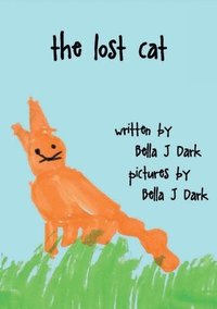 bokomslag The Lost Cat