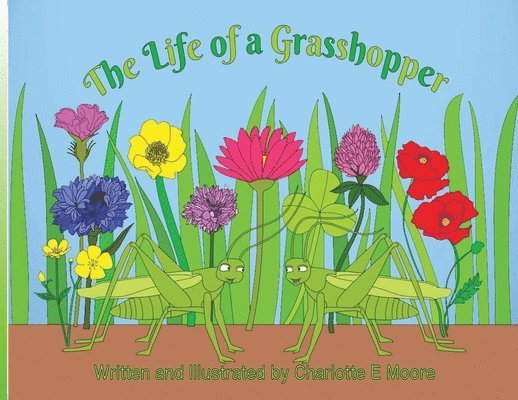 The Life of a Grasshopper 1