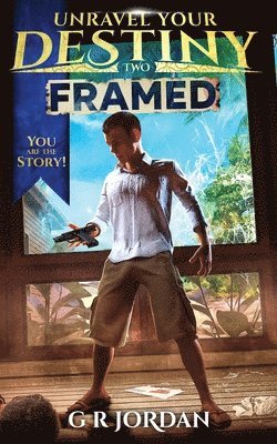 G R Jordan - Framed, Häftad