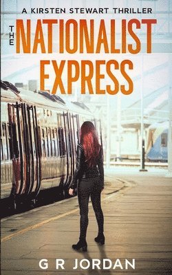 bokomslag The Nationalist Express