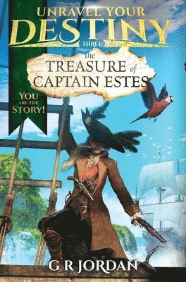 bokomslag The Treasure of Captain Estes