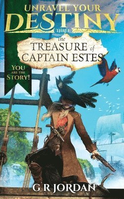 G R Jordan - Treasure of Captain Estes, Häftad