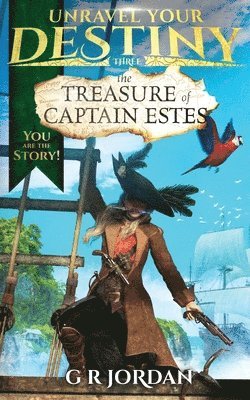 bokomslag The Treasure of Captain Estes