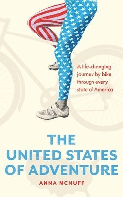 Anna McNuff - United States of Adventure, Häftad