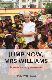 bokomslag Jump Now, Mrs Williams