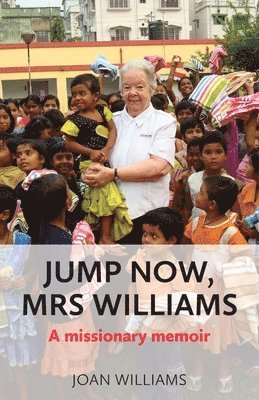 Jump Now, Mrs Williams 1