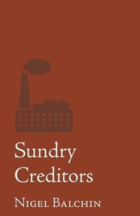 bokomslag Sundry Creditors