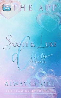 Scott & Luke's Duo: MM enemies to lovers romance 1