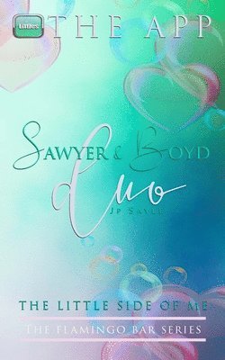 Sawyer & Boyd Duo: MM age-play romance 1