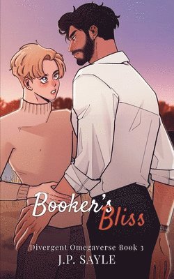 Booker's Bliss: MM Omegaverse 1