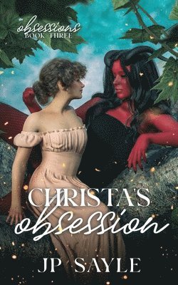 Christa's Obsession: A Steamy Lesbian Demon Romance 1