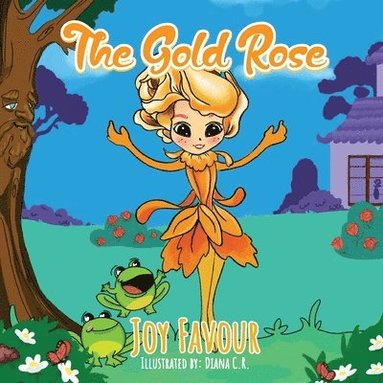 bokomslag Gold Rose