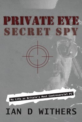Private Eye Secret Spy 1