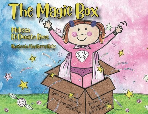 Melissa Di Donato Roos - Magic Box, Häftad