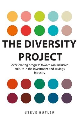Steve Butler - Diversity Project, Häftad