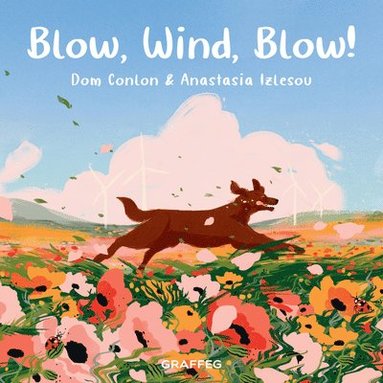 Dom Conlon - Blow, Wind, Blow!, Häftad