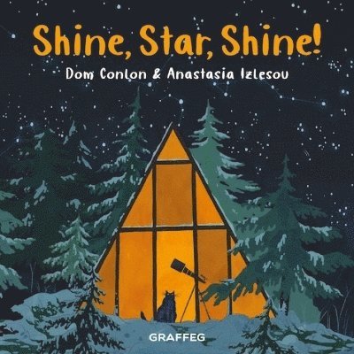 Dom Conlon - Shine, Star, Shine!, Häftad
