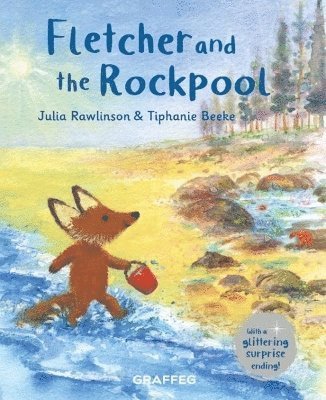 Julia Rawlinson - Fletcher and the Rockpool, Inbunden