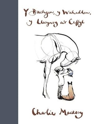 bokomslag Bachgen, Y Wahadden, Y Llwynog A'r Ceffyl, Y