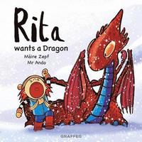 bokomslag Rita wants a Dragon