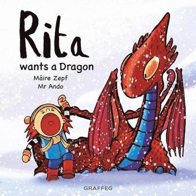 Rita wants a Dragon 1