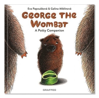 George the Wombat - A Potty Companion 1