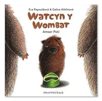 bokomslag Watcyn y Wombat