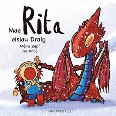 bokomslag Mae Rita Eisiau Draig