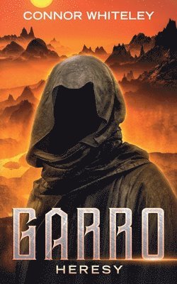 Connor Whiteley - Heresy, Häftad