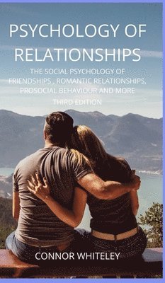 bokomslag Psychology of Relationships