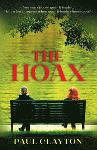 bokomslag The Hoax