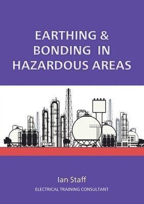 bokomslag Earthing and Bonding in Hazardous Areas