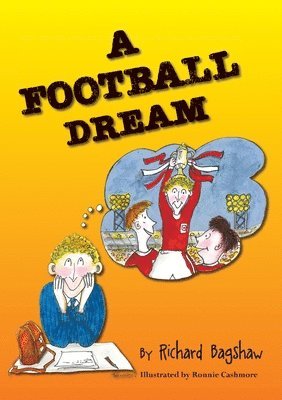 bokomslag A Football Dream